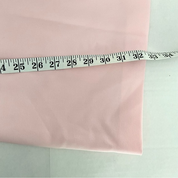 Likely Womens Powder Pink Easter Dress Soft Girl Era Pastel Pink Feminine Size 6 - Picture 13 of 14